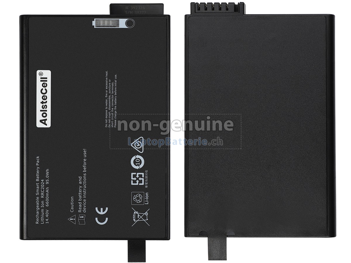 Maquet RRC2024 Ersatzbatterie