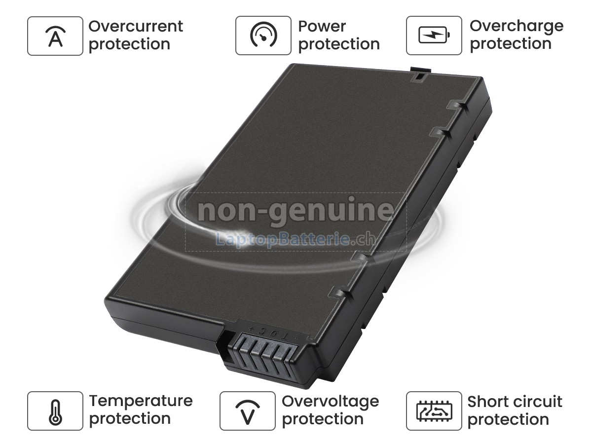 Maquet RRC2024 Ersatzbatterie
