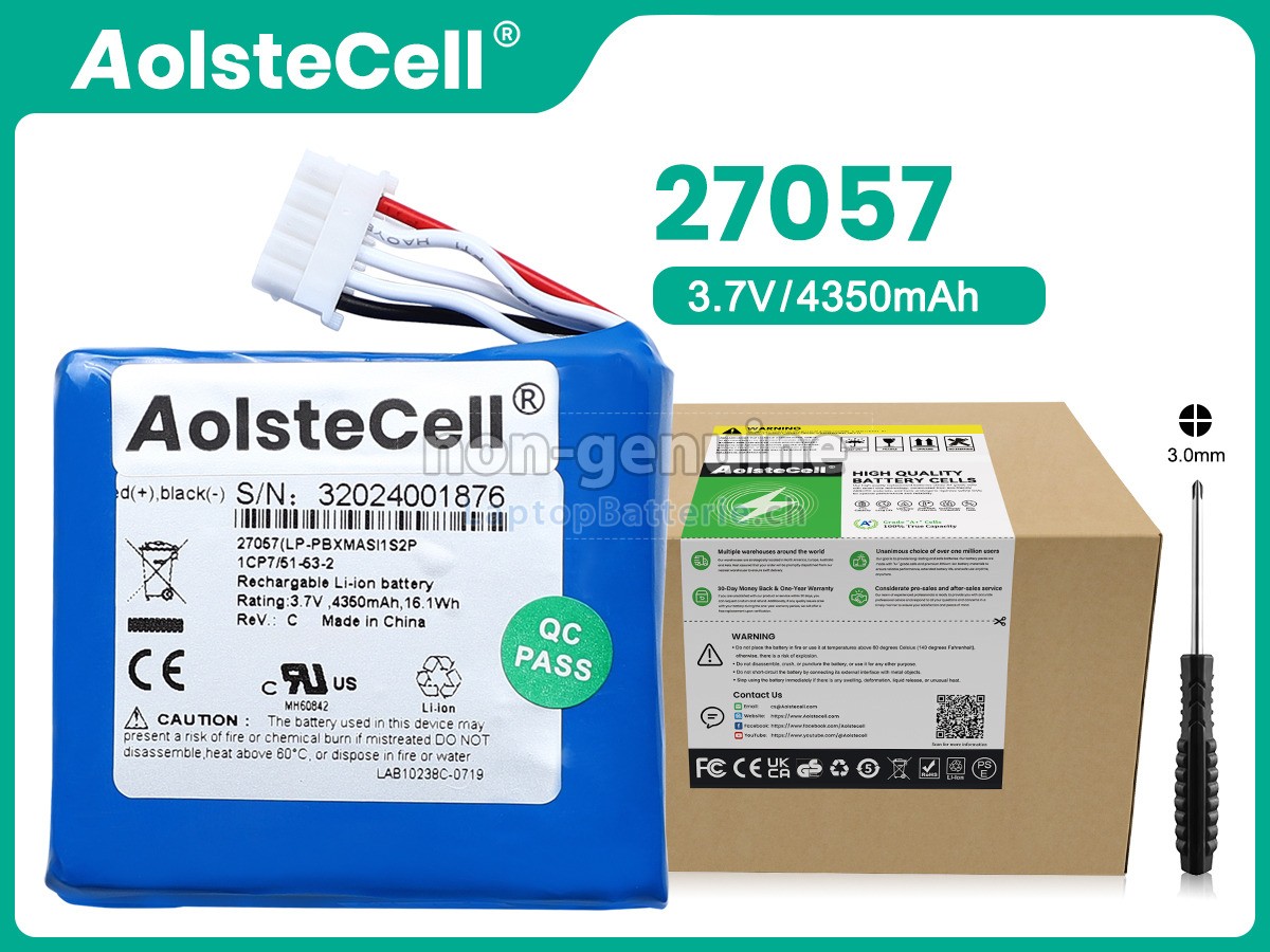 Masimo 4676 Ersatzbatterie
