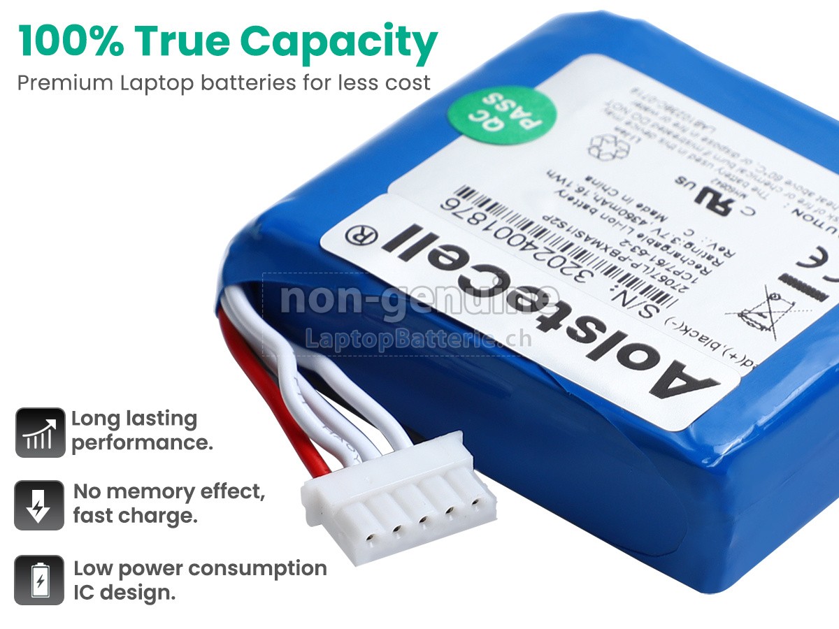 Masimo 4676 Ersatzbatterie