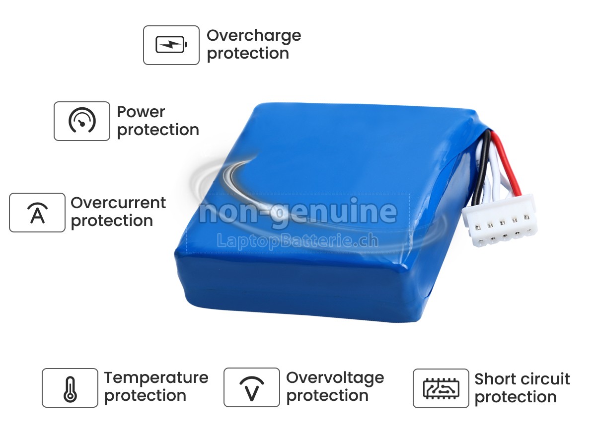 Masimo 4676 Ersatzbatterie