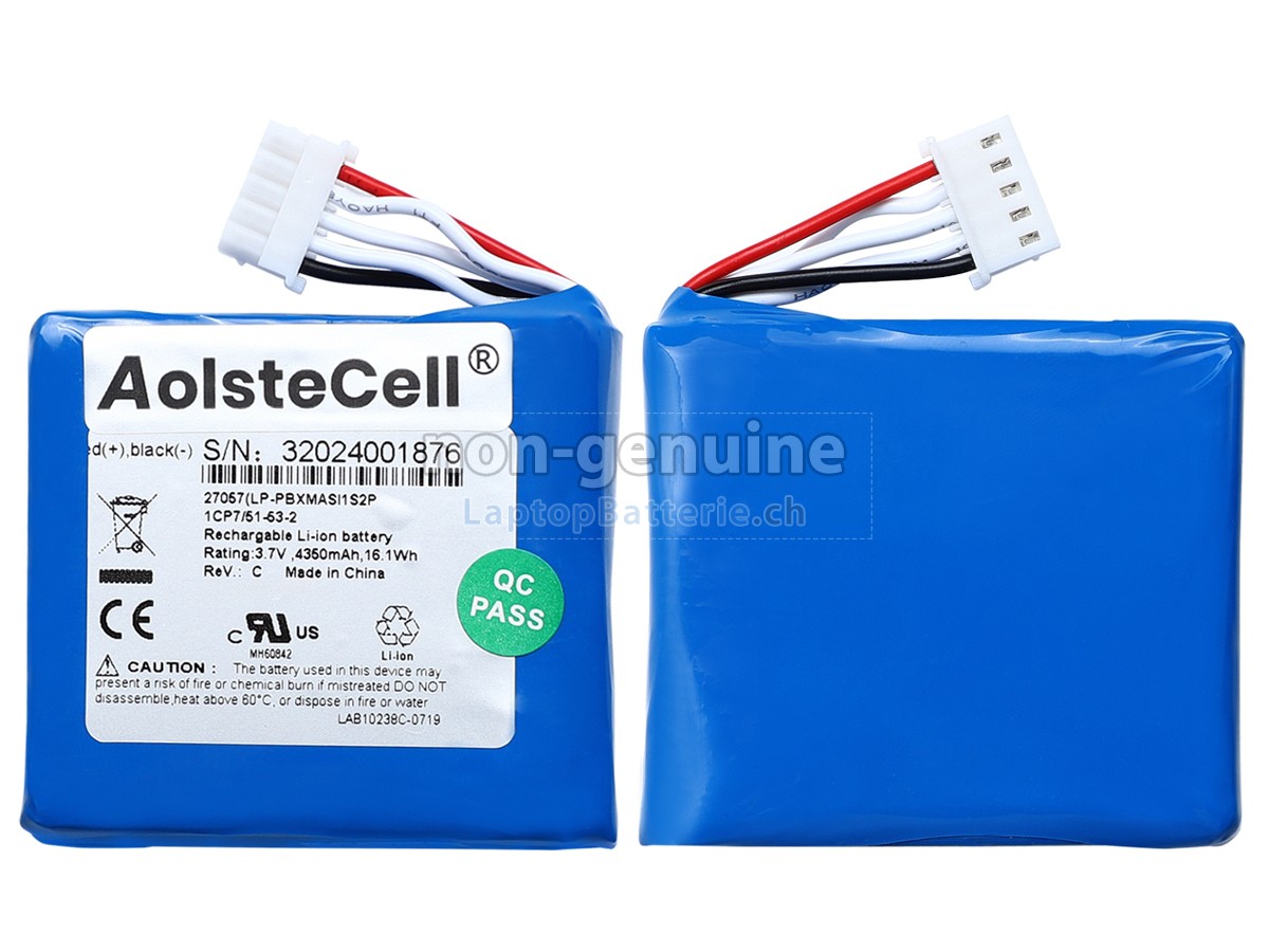Masimo 4676 Ersatzbatterie