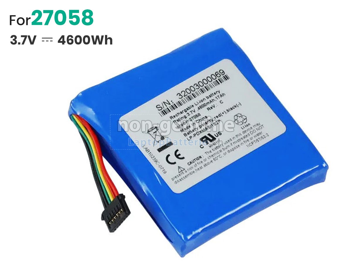 Masimo 37728 Ersatzbatterie