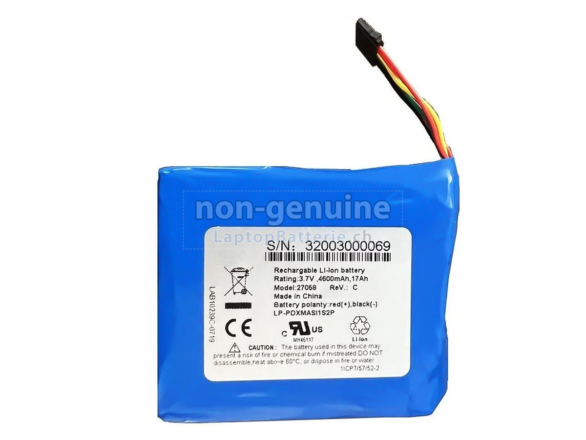 Masimo 37728 Ersatzbatterie