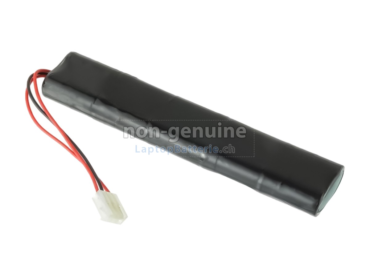 MB CR123A-5X2 Ersatzbatterie