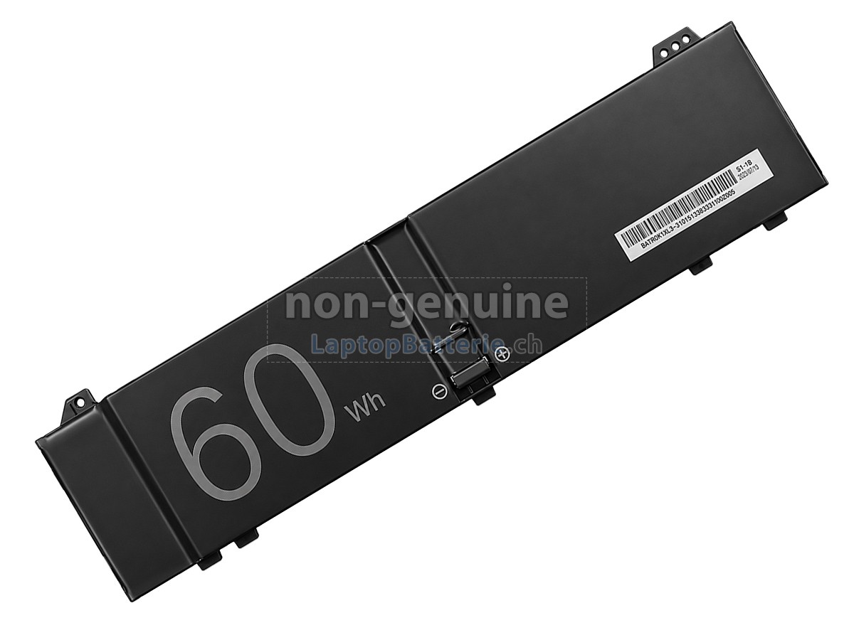 Mechrevo YAOSHI 16PRO Ersatzbatterie