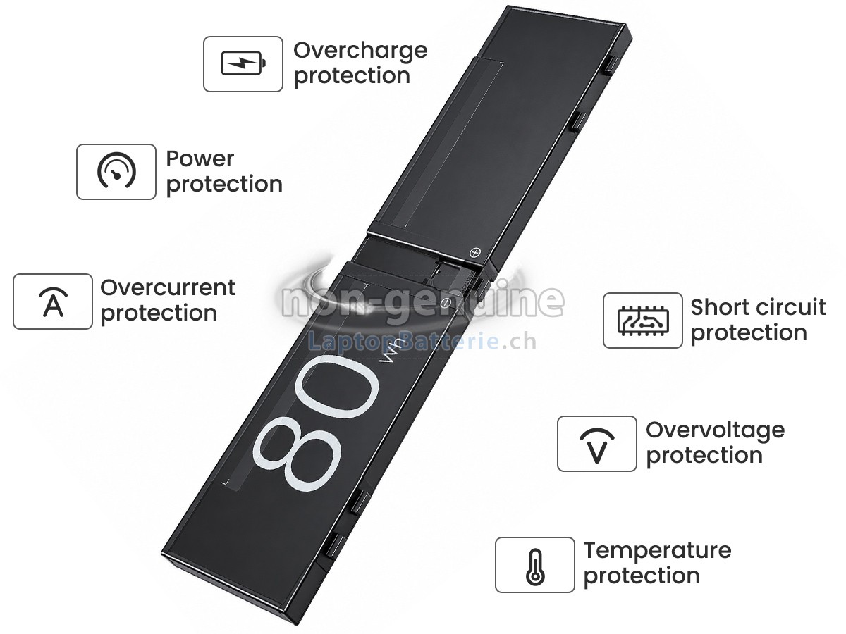 Mechrevo YAOSHI 16PRO Ersatzbatterie