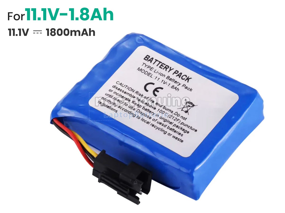 Medcaptain SYS-6010 Ersatzbatterie