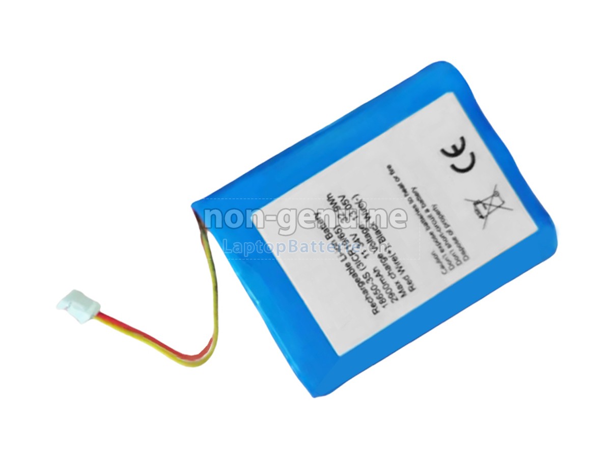 Medcaptain SYS-50 Ersatzbatterie