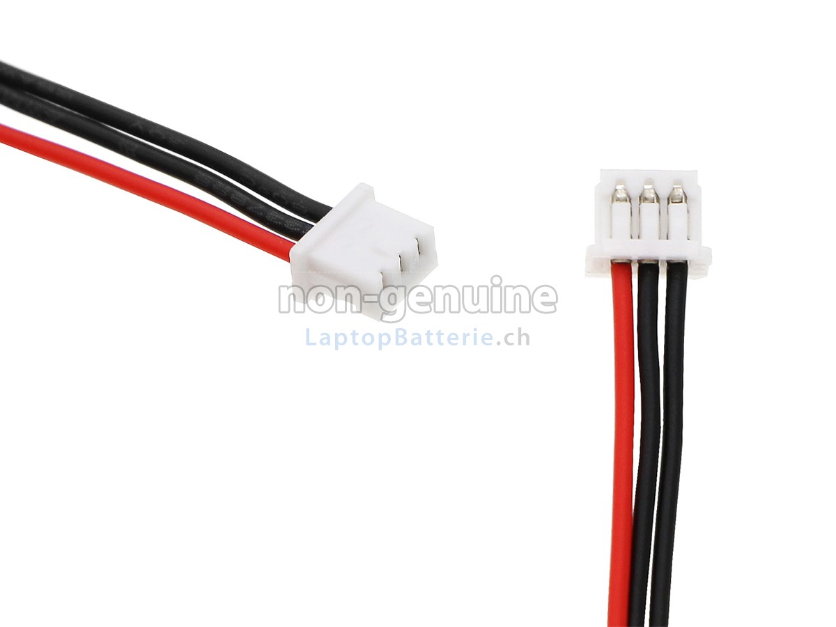 Medcaptain IPC494252 Ersatzbatterie