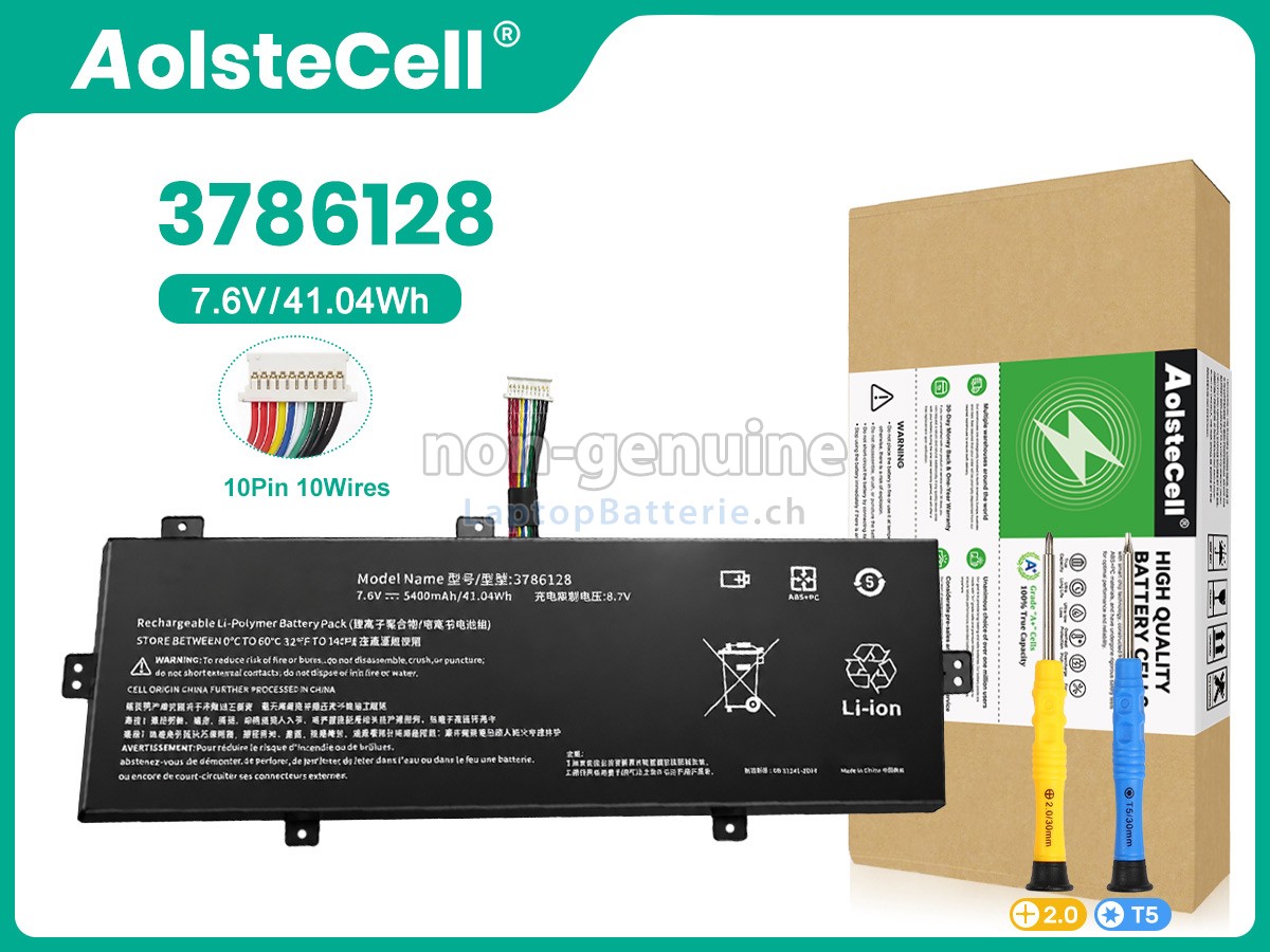 Medion XN116B Ersatzbatterie