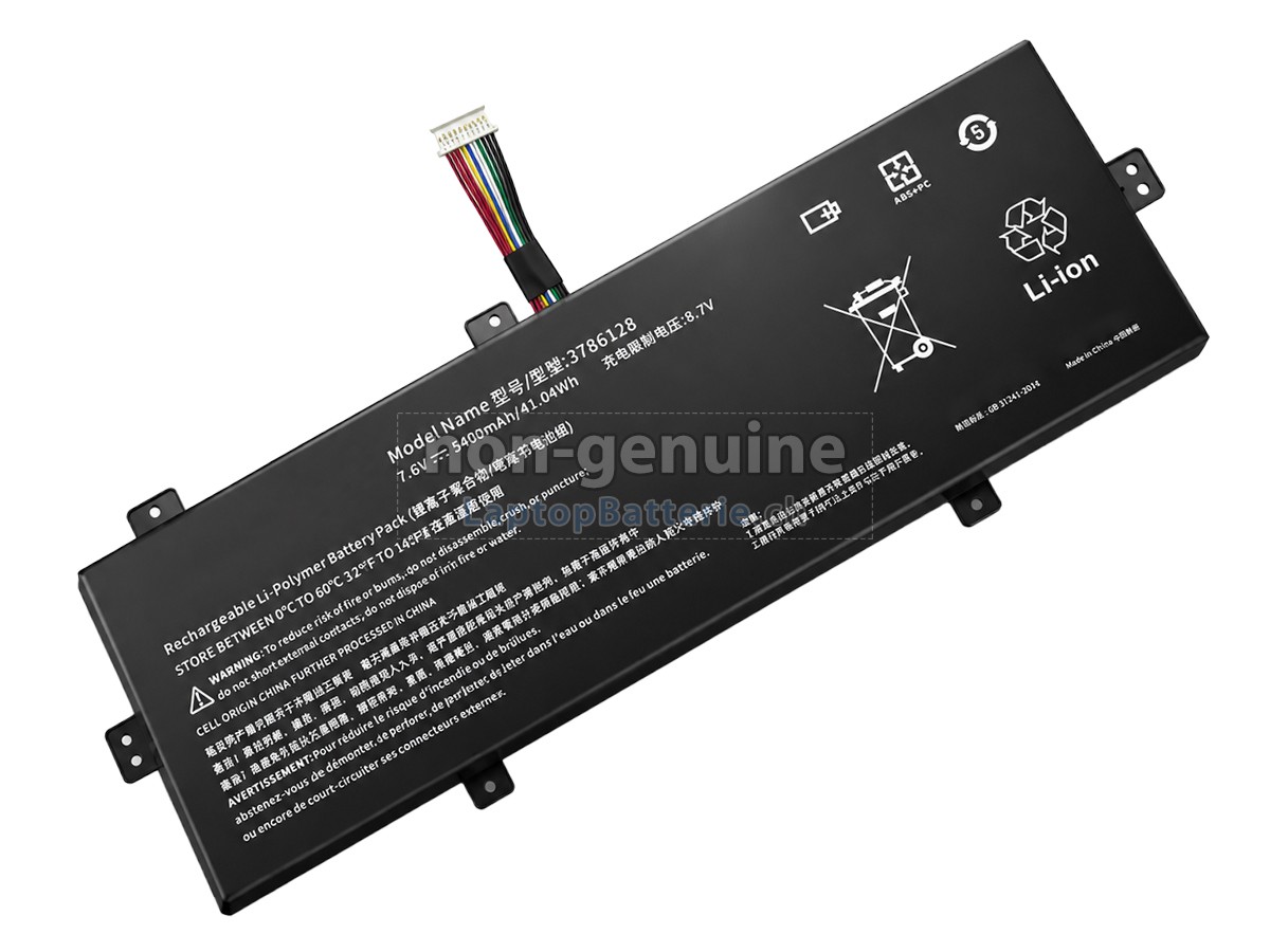 Medion XN116B Ersatzbatterie