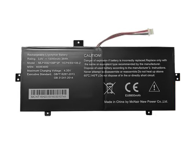 Medion MLP3592106P Akku
