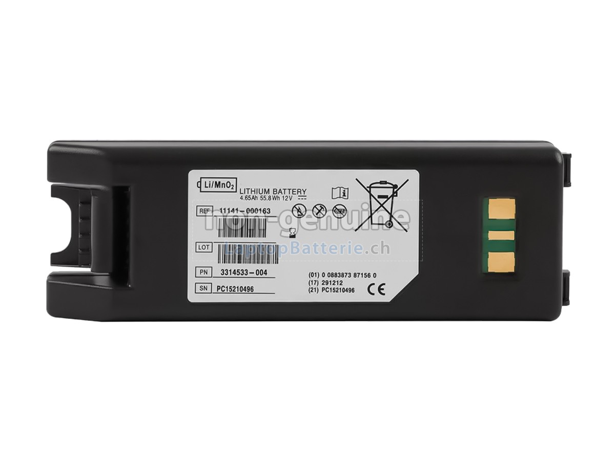 Medtronic LIFEPAK CR2 Ersatzbatterie