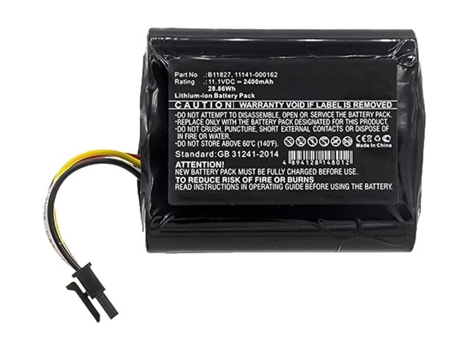 Medtronic 11141-000162 Akku