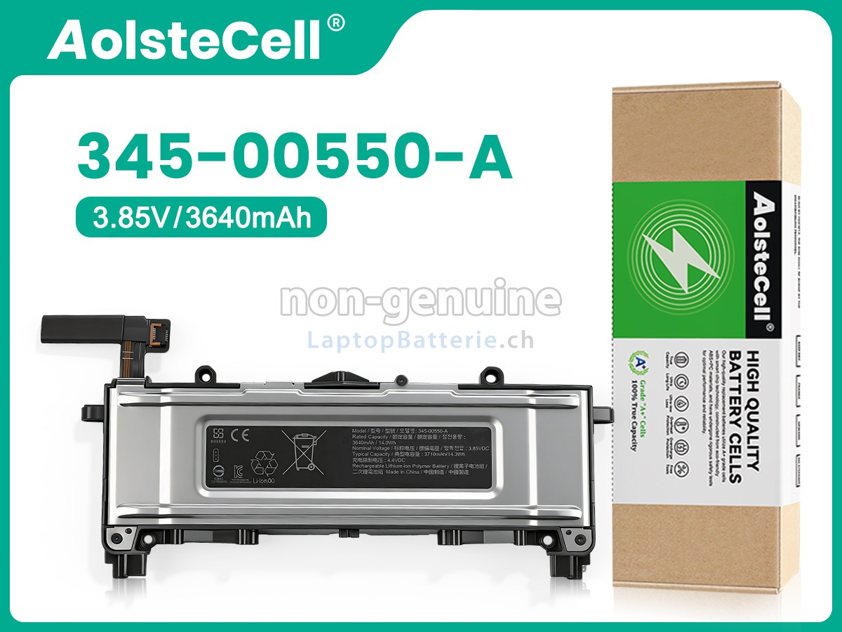 Meta 345-00550-A Ersatzbatterie