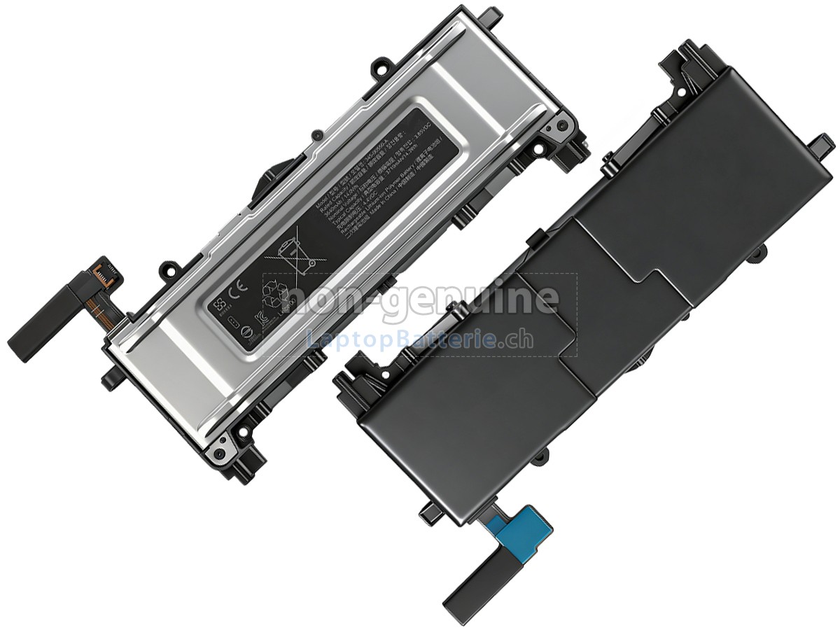 Meta 345-00550-A Ersatzbatterie