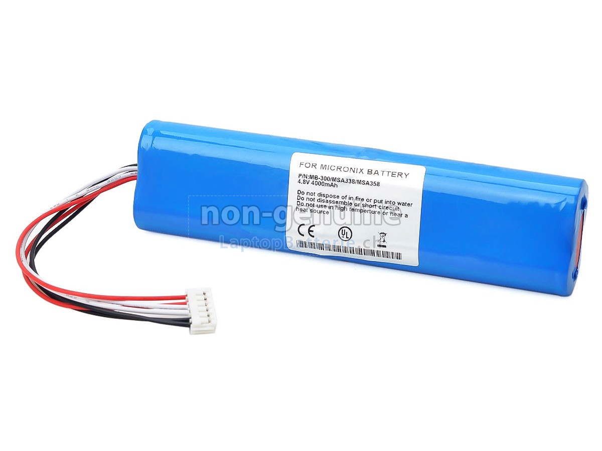 Micronix MSA338 Ersatzbatterie