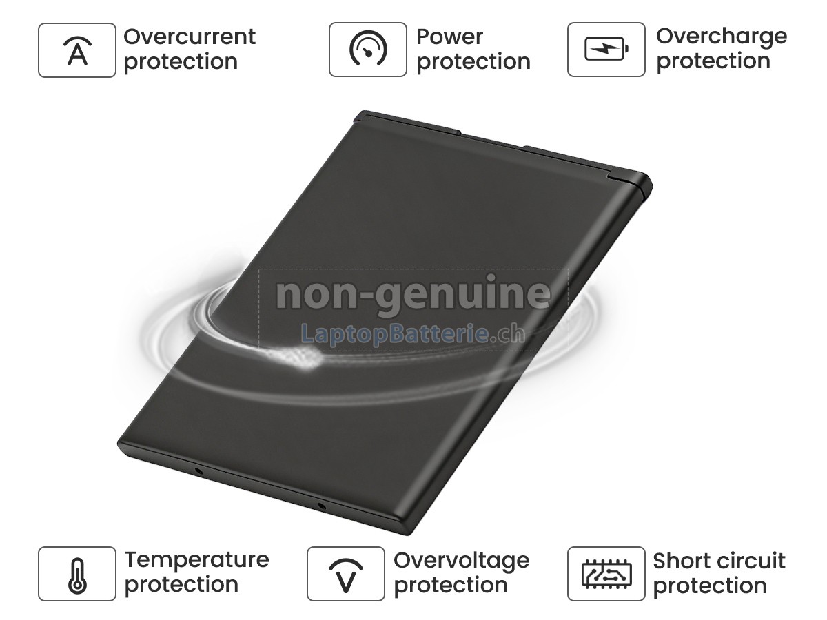 Microsoft LUMIA950XL Ersatzbatterie