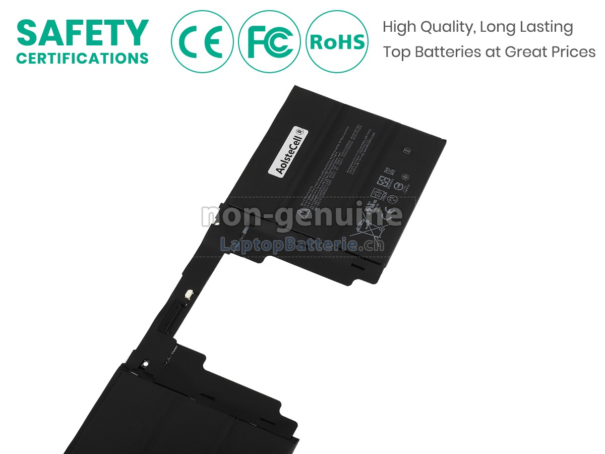 Microsoft Surface BOOK2 KEYBOARD Ersatzbatterie