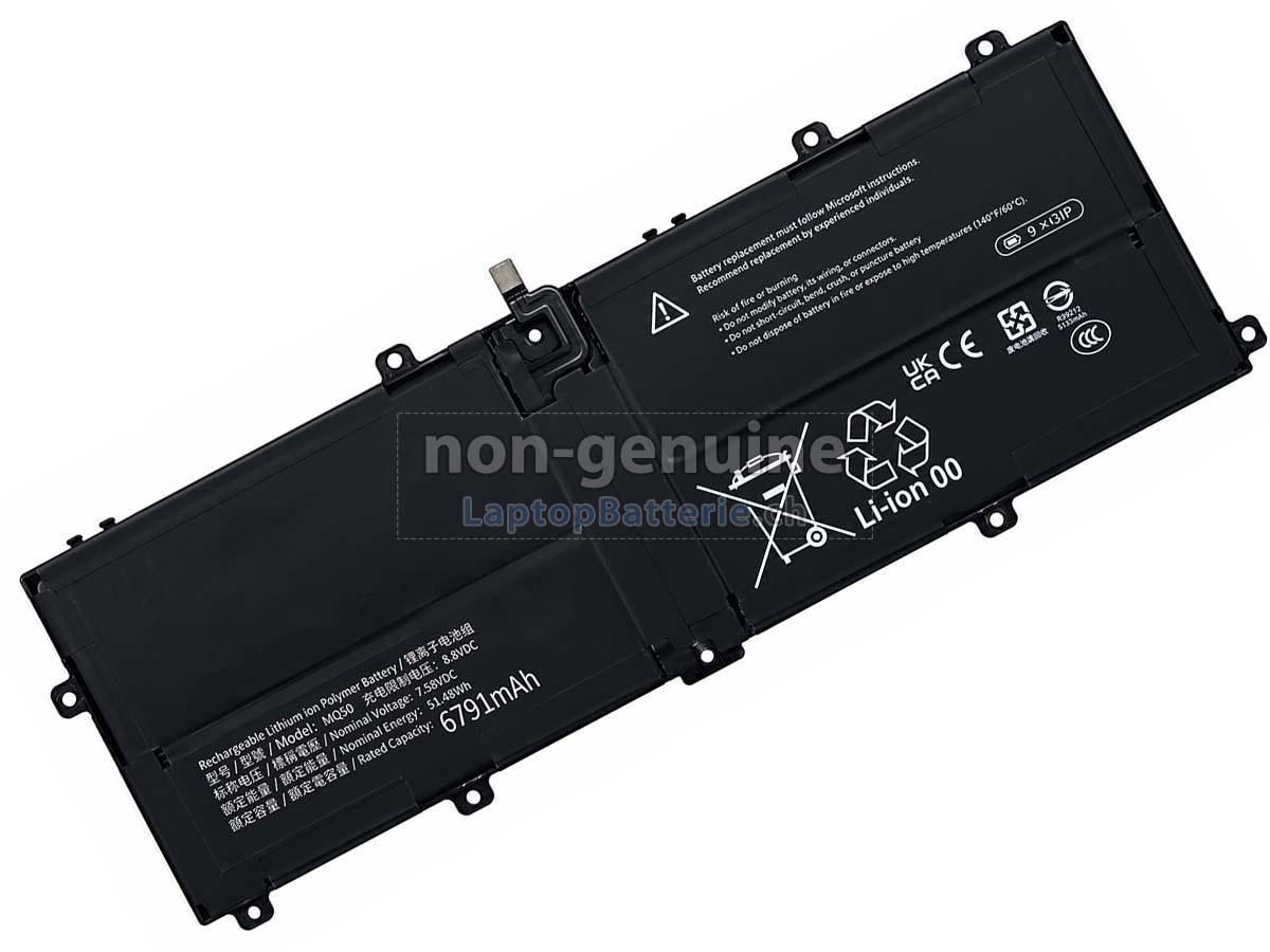 Microsoft MQ50 Ersatzbatterie