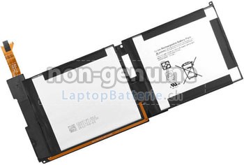 Akku für Microsoft Surface RT 9HR-00005 Laptop