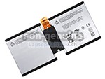 Batterie für Microsoft G3HTA007H