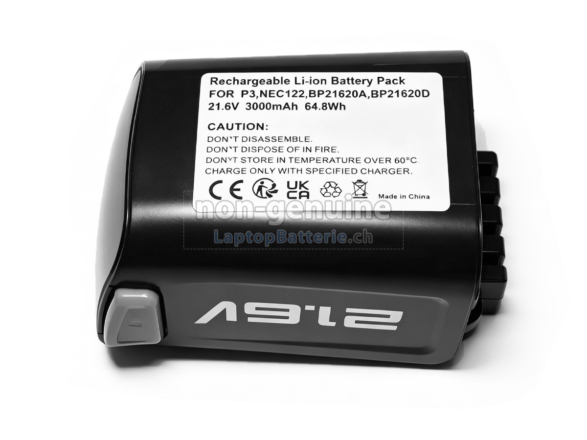 Midea BP21620D Ersatzbatterie