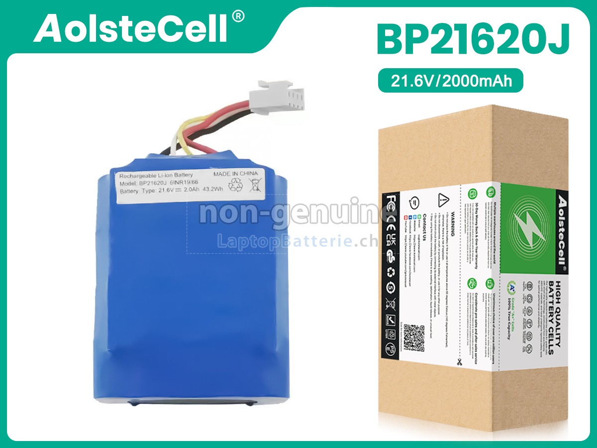 Midea BP21620J Ersatzbatterie