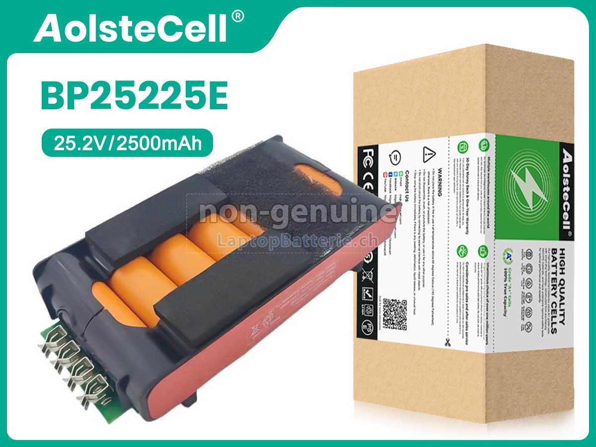 Midea BP25220G Ersatzbatterie