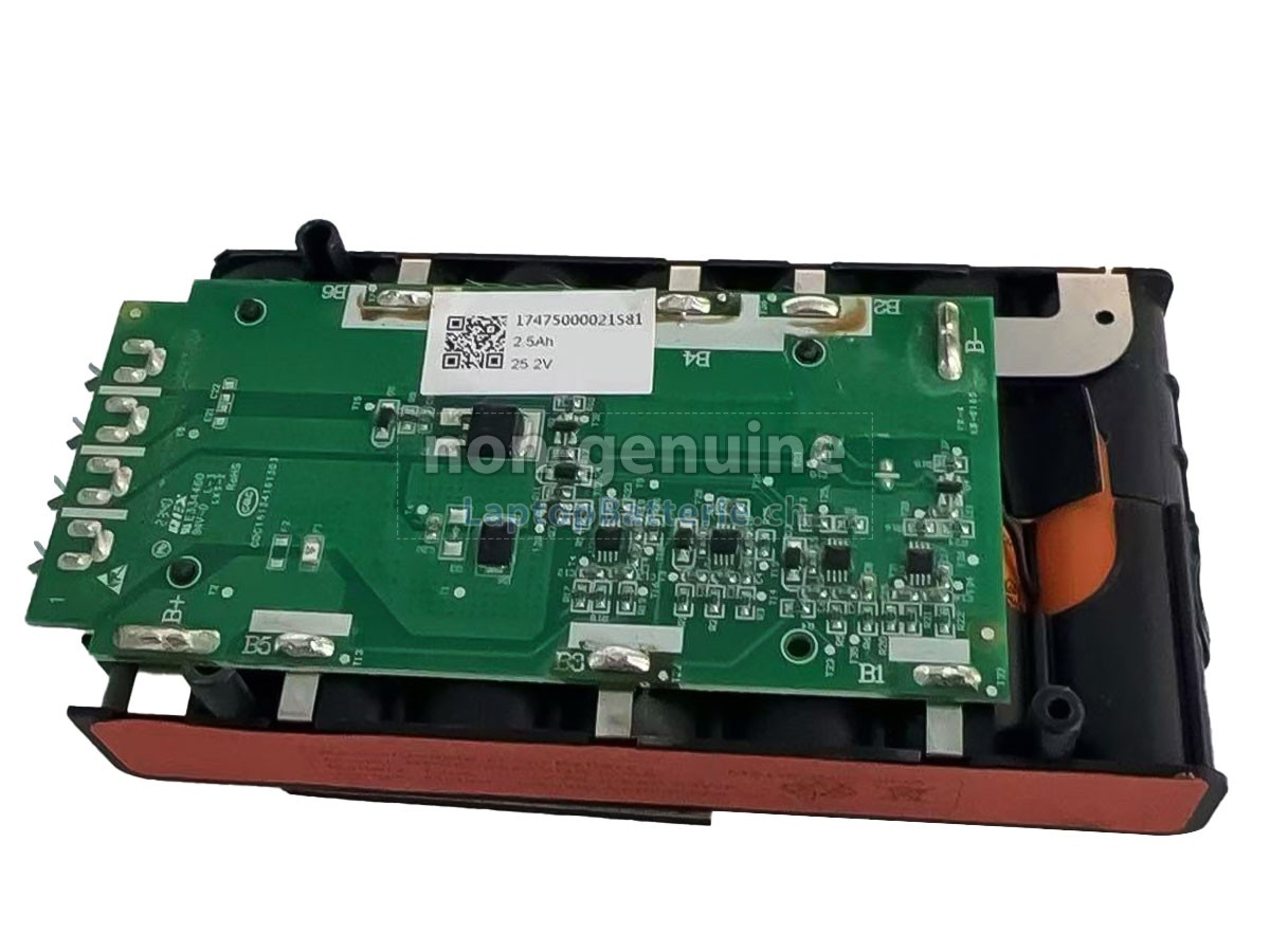 Midea BP25220G Ersatzbatterie