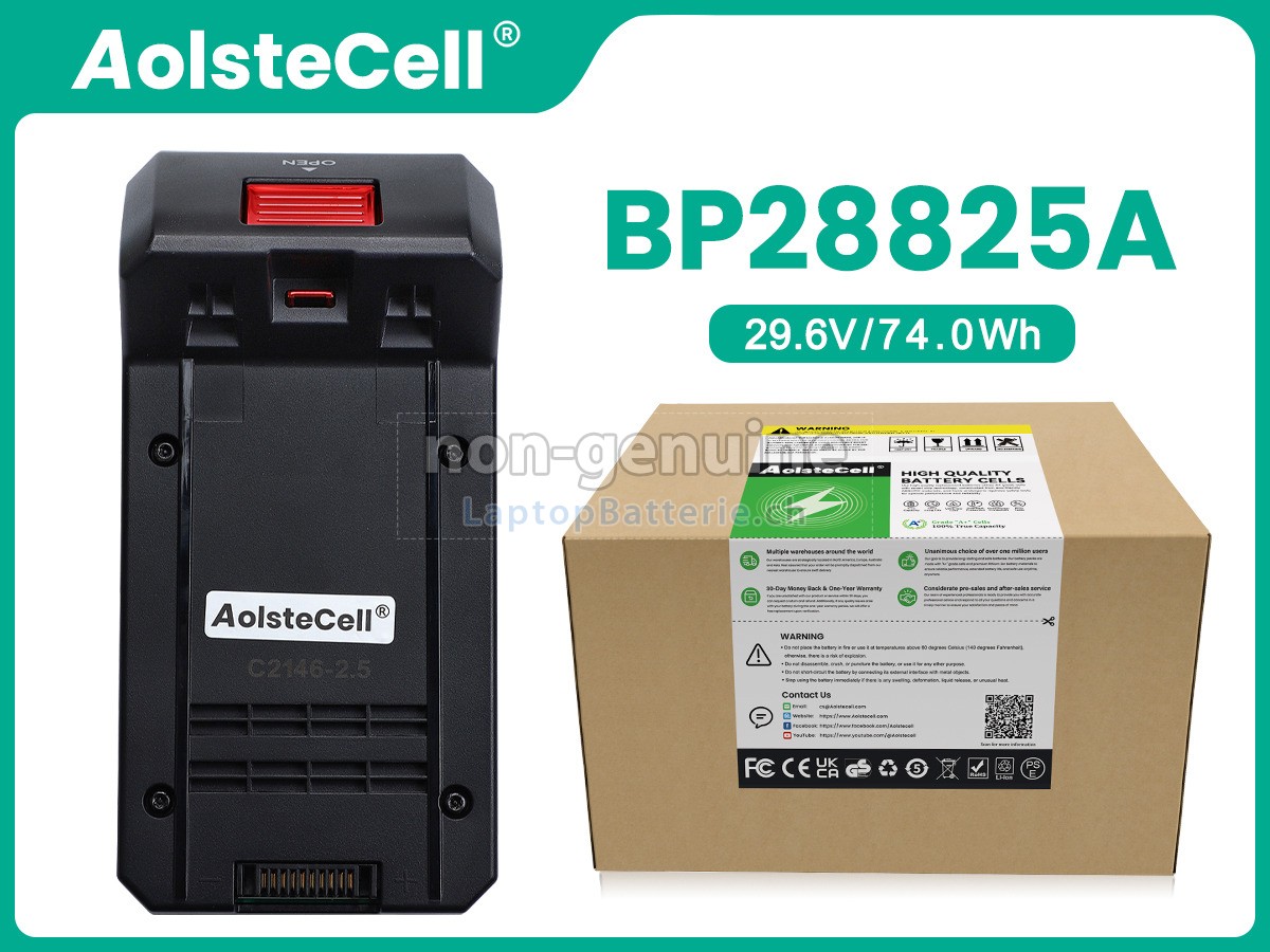 Midea P7 Ersatzbatterie