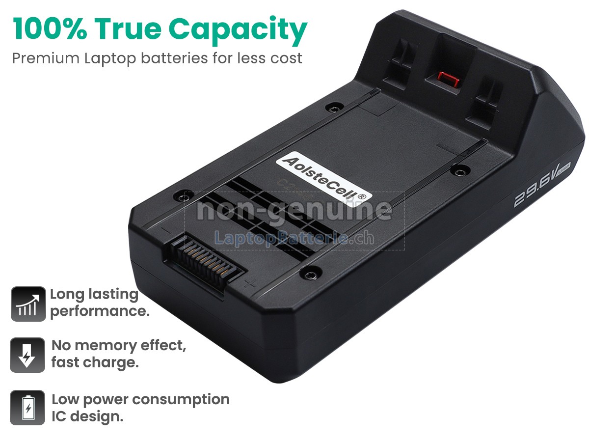 Midea P7 Ersatzbatterie