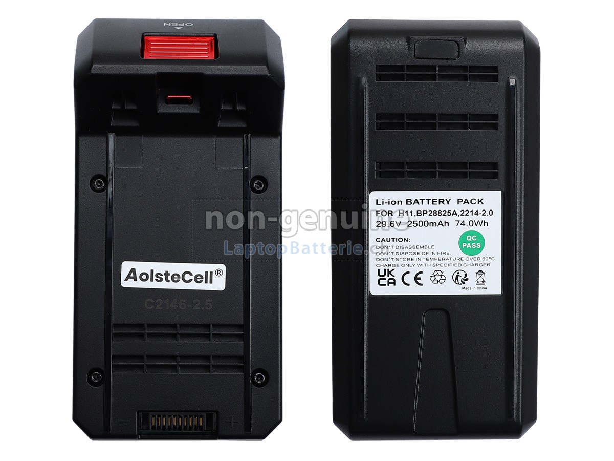 Midea P7 Ersatzbatterie