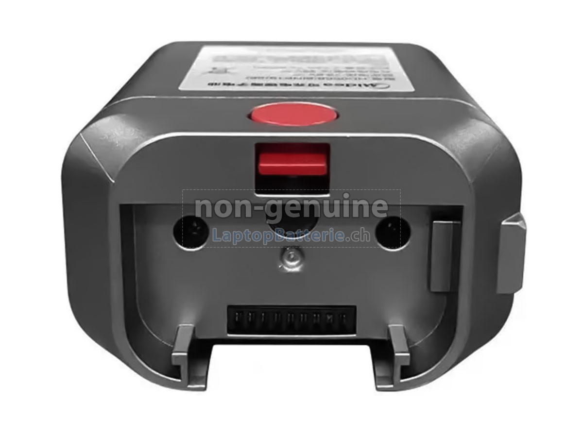Midea Q7 VACUUM CLEANER Ersatzbatterie