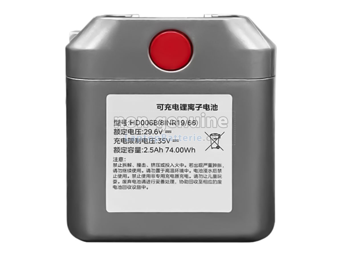 Midea Q7 VACUUM CLEANER Ersatzbatterie