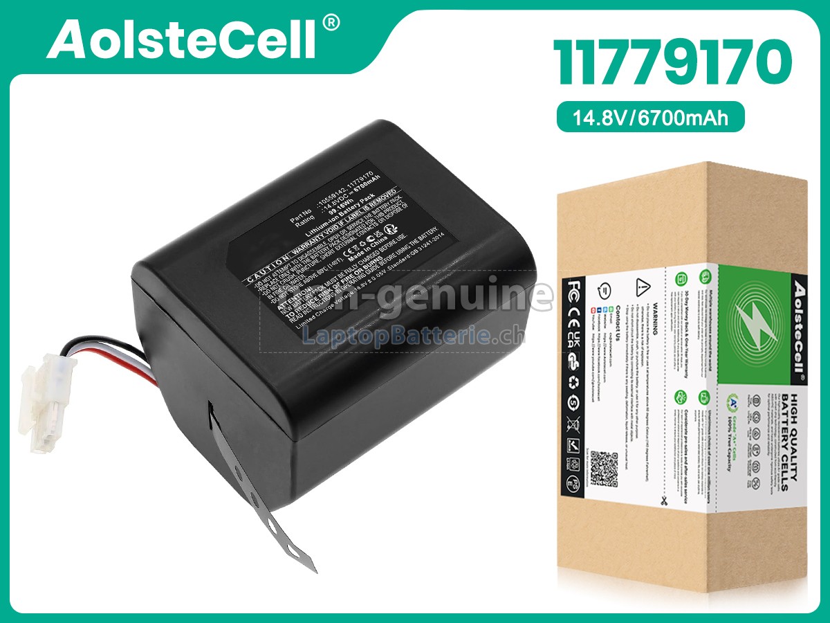Miele SCOUT RX2 Ersatzbatterie
