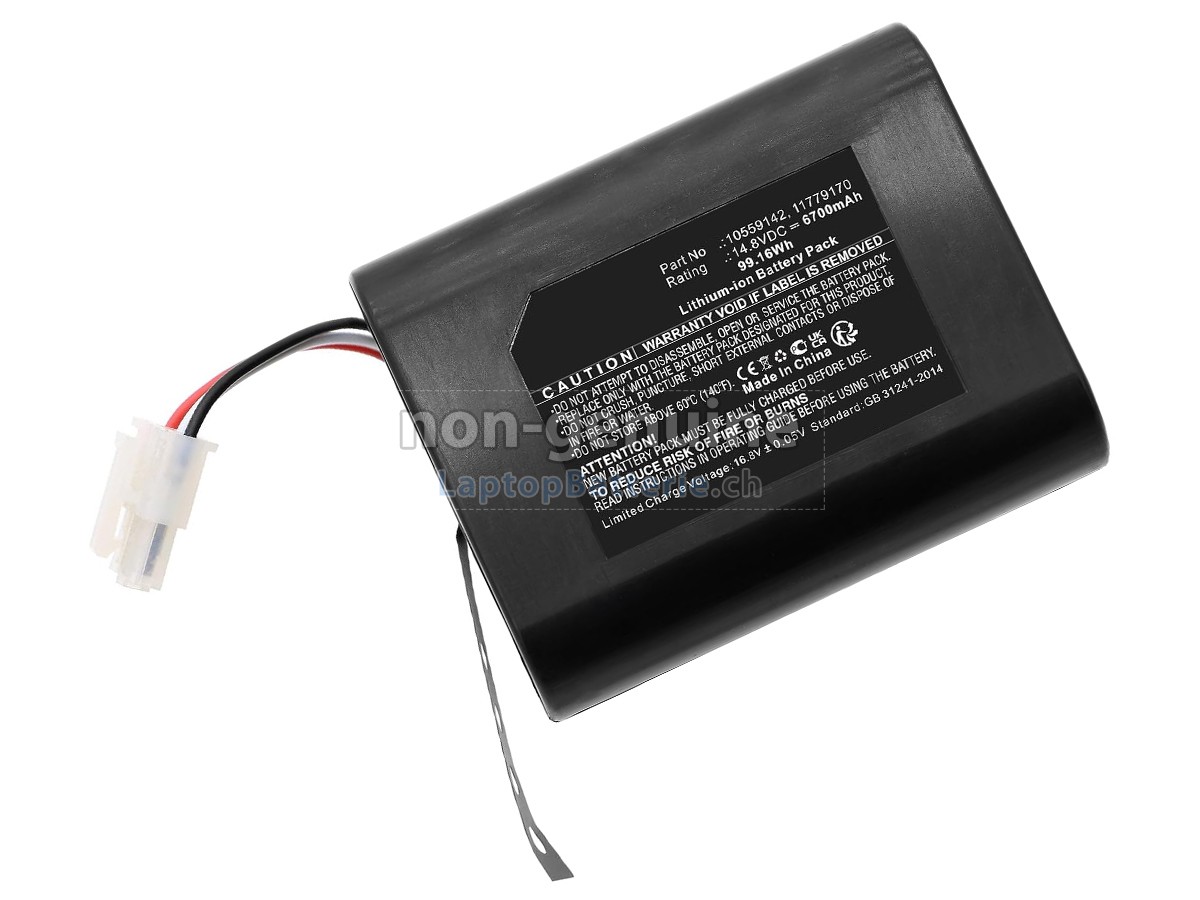 Miele SCOUT RX2 Ersatzbatterie