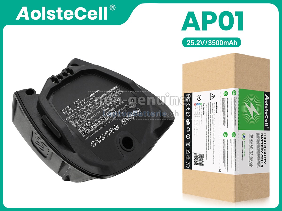 Miele 11384710 Ersatzbatterie