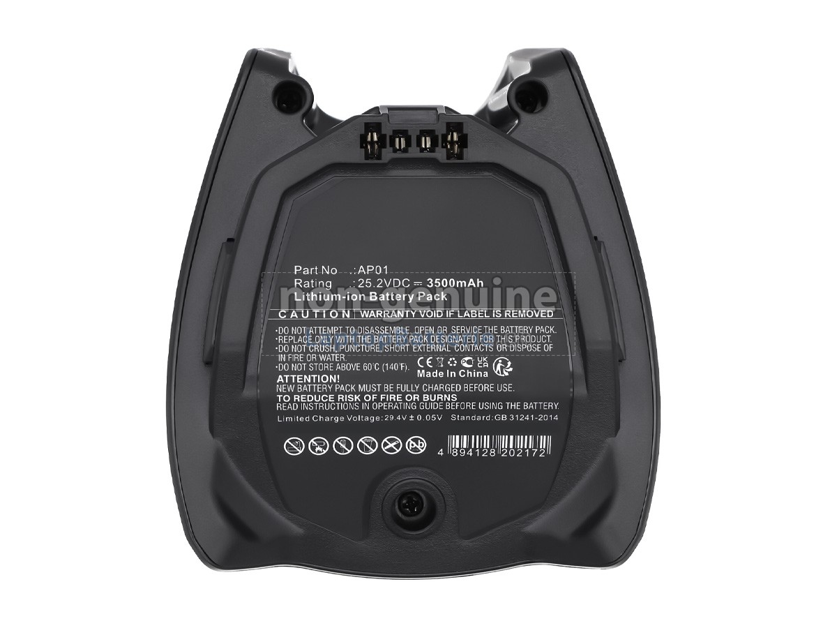 Miele 11384710 Ersatzbatterie