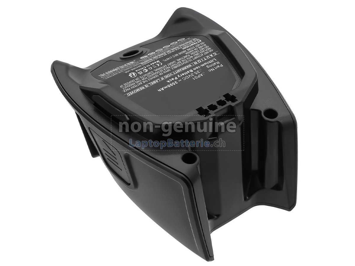 Miele 11384710 Ersatzbatterie
