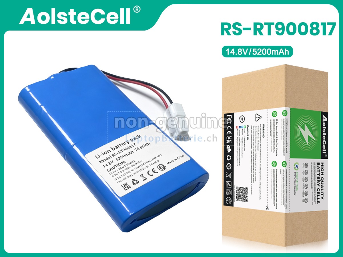 Miele SMART FORCE CYCLONIC EXPLORER R8147 Ersatzbatterie