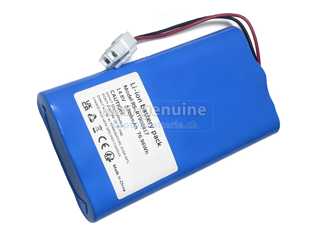 Miele SMART FORCE CYCLONIC EXPLORER R8147 Ersatzbatterie