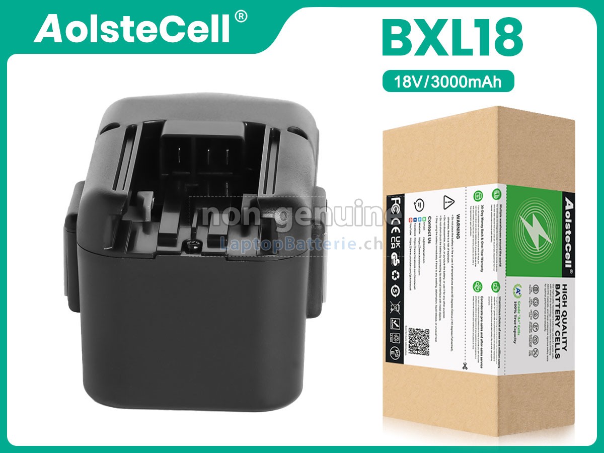 Milwaukee 0622-24 Ersatzbatterie