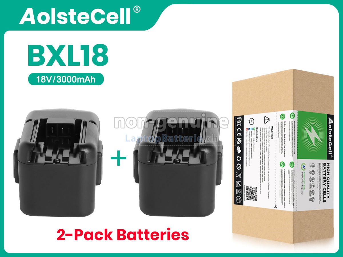 Milwaukee 0622-24 Ersatzbatterie