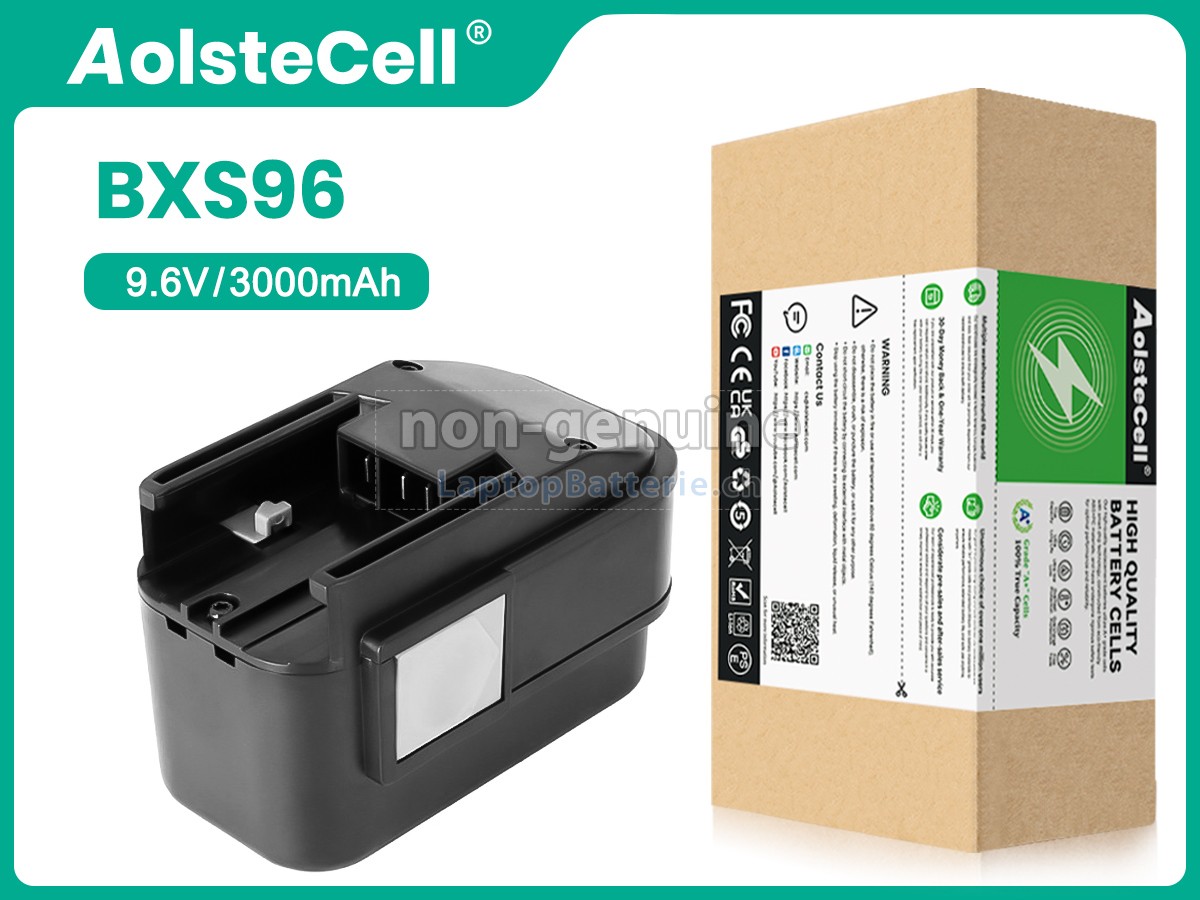 Milwaukee B9.6 Ersatzbatterie