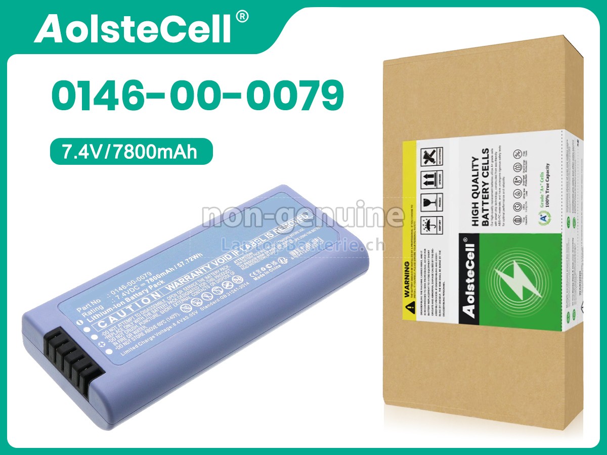 Mindray 0146-00-0079 Ersatzbatterie
