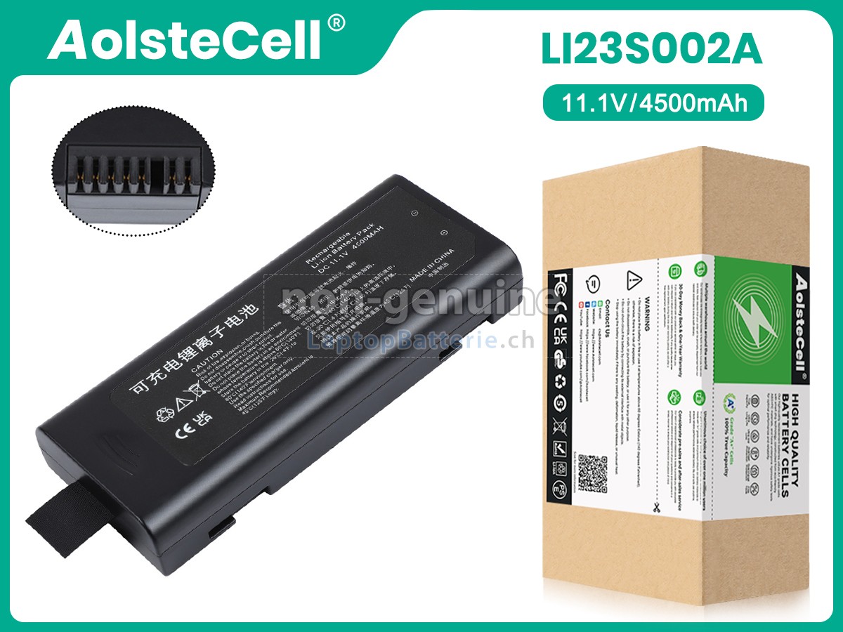 Mindray WATO EX-35 Ersatzbatterie