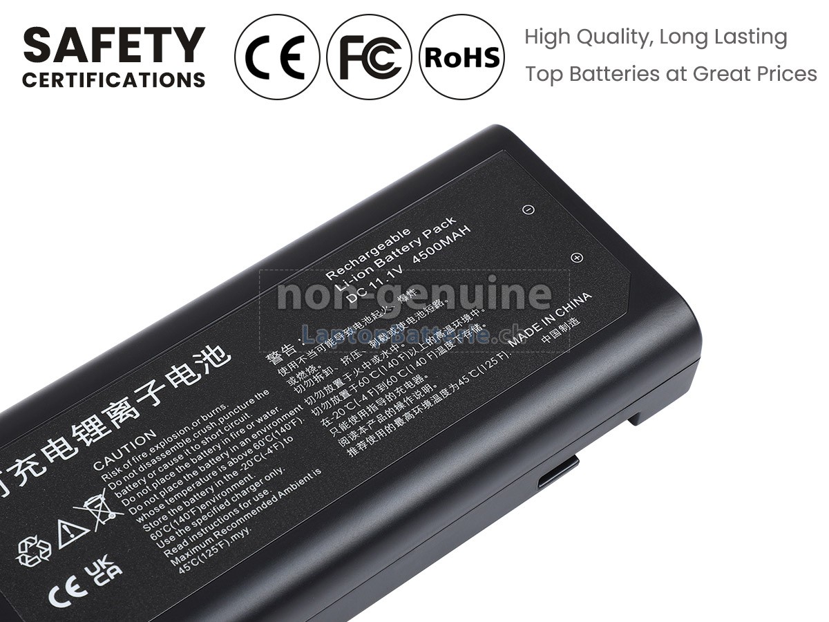 Mindray WATO EX-35 Ersatzbatterie