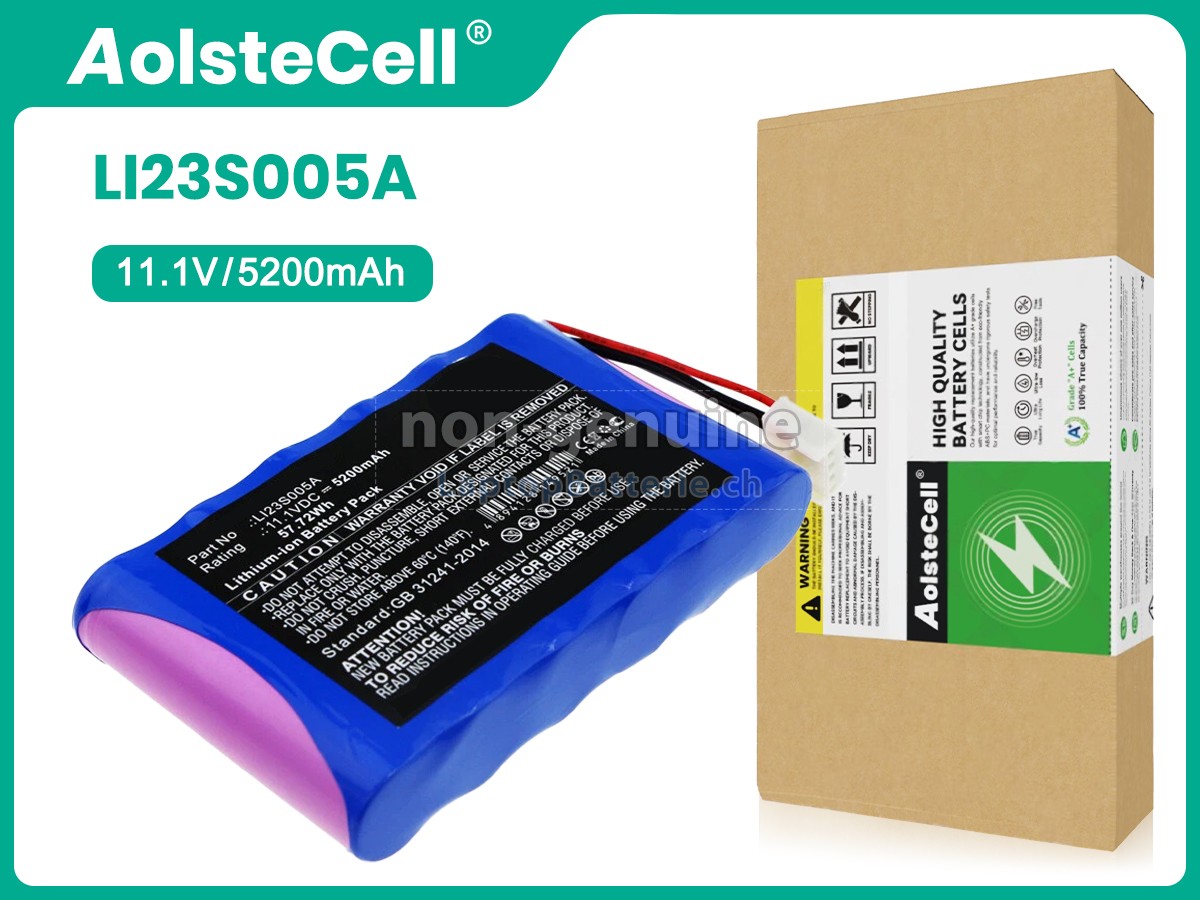 Mindray LI23S003H Ersatzbatterie